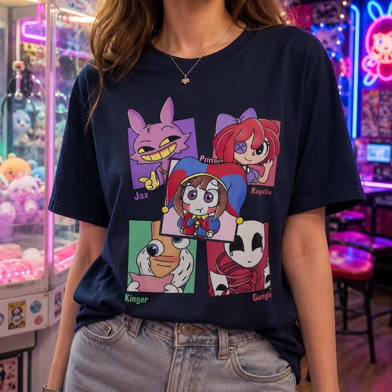 Tadc Merch Etsy 