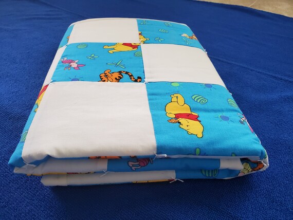 winnie the pooh baby blanket