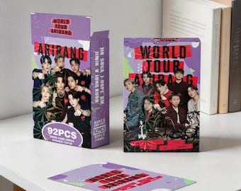 BTS 2026 A4壁掛けカレンダー - Etsy 日本