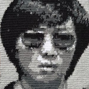 Namjoon Tapestry - Etsy