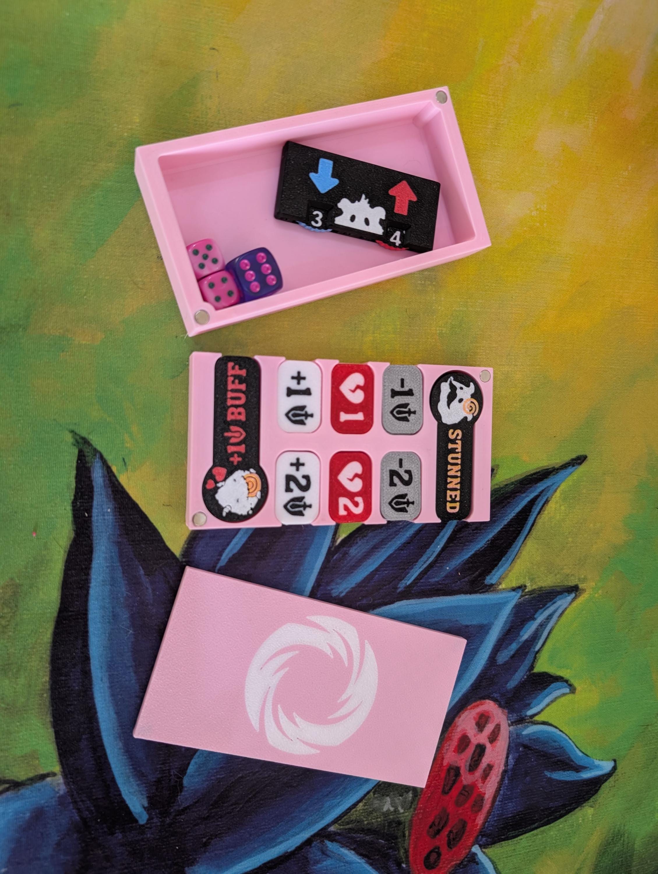 Riftbound Token Set - Etsy