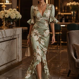 etsy cocktail dresses Unique Cocktail Dress