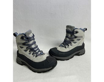 Botas de senderismo impermeables Thinsulate Wildcat para mujer, modelo Gorpcore Winter de L.L. Bean, talla 7.
