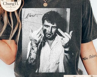 Chemise drôle de couleurs de confort vintage d'Alex Warren, t-shirt de la tournée de la famille 2026, t-shirt de concert unisexe, chemise pour mélomane, cadeau pour fan