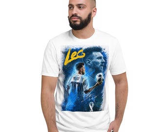 Lionel Messi FIFA World Cup 2026 tee T-Shirt Short-Sleeve T-Shirt