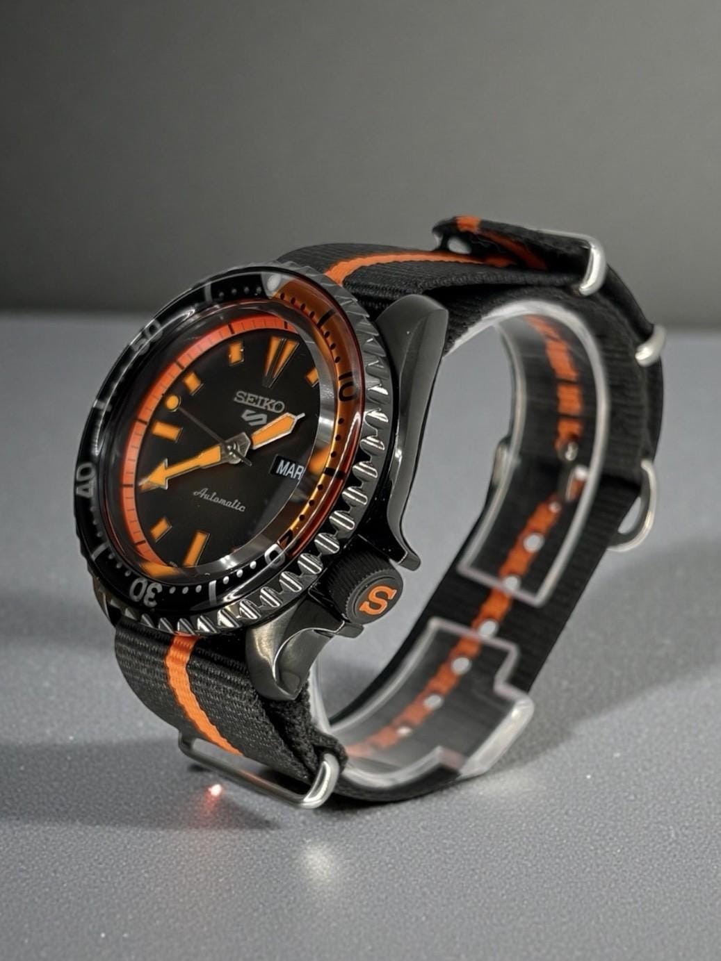 Seiko skx007 mod - Etsy 日本