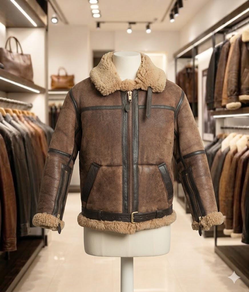 Irvin jacket - Etsy 日本