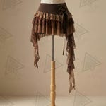 Ruffle Skirts