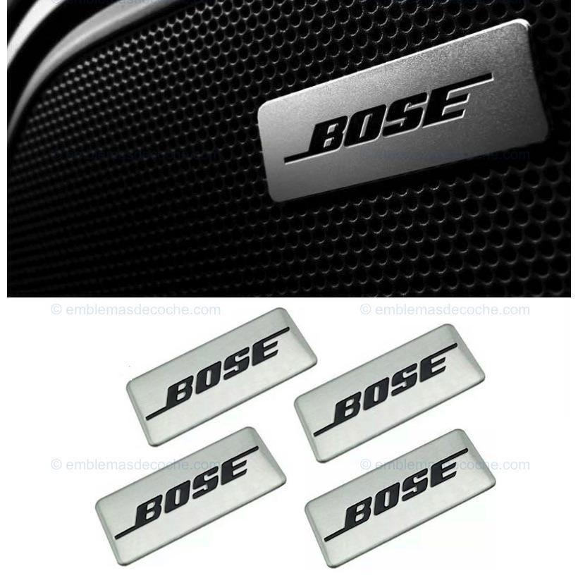 Bose Logo Sticker Decal - Etsy