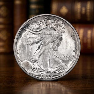1923 Silver Dollar - Etsy