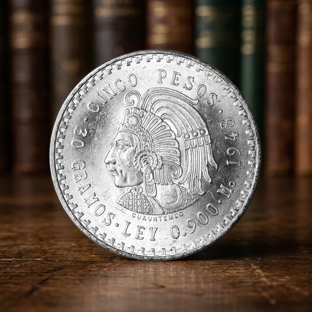 Mexico 100 pesos - Etsy 日本