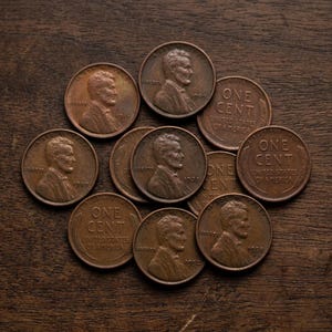 One cent 1959 - Etsy 日本