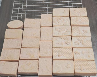 japanese cherry blossom Rectangular Body & Hand Soap Bars Multipack Set