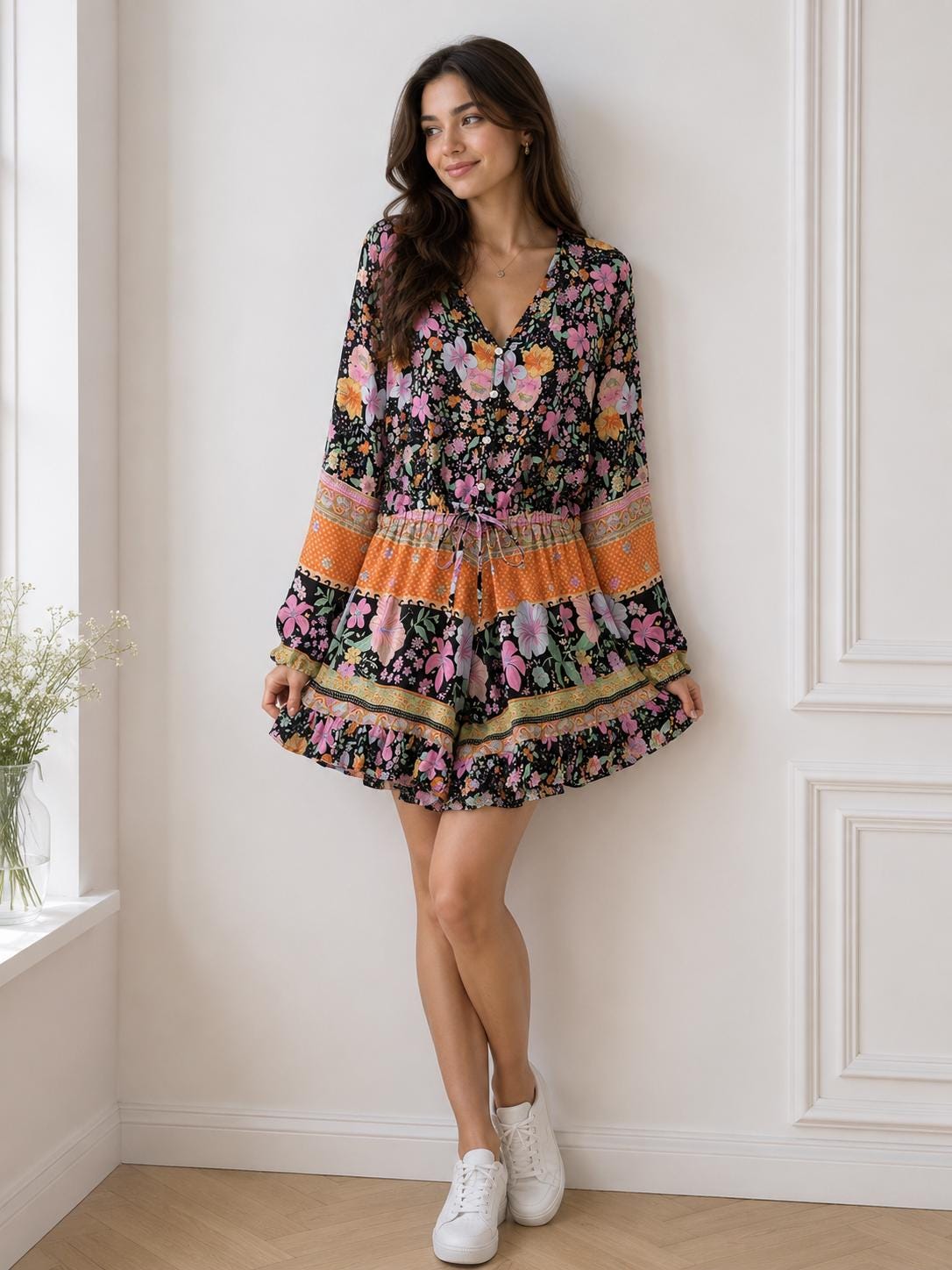 Pink Festival Outfit - Etsy