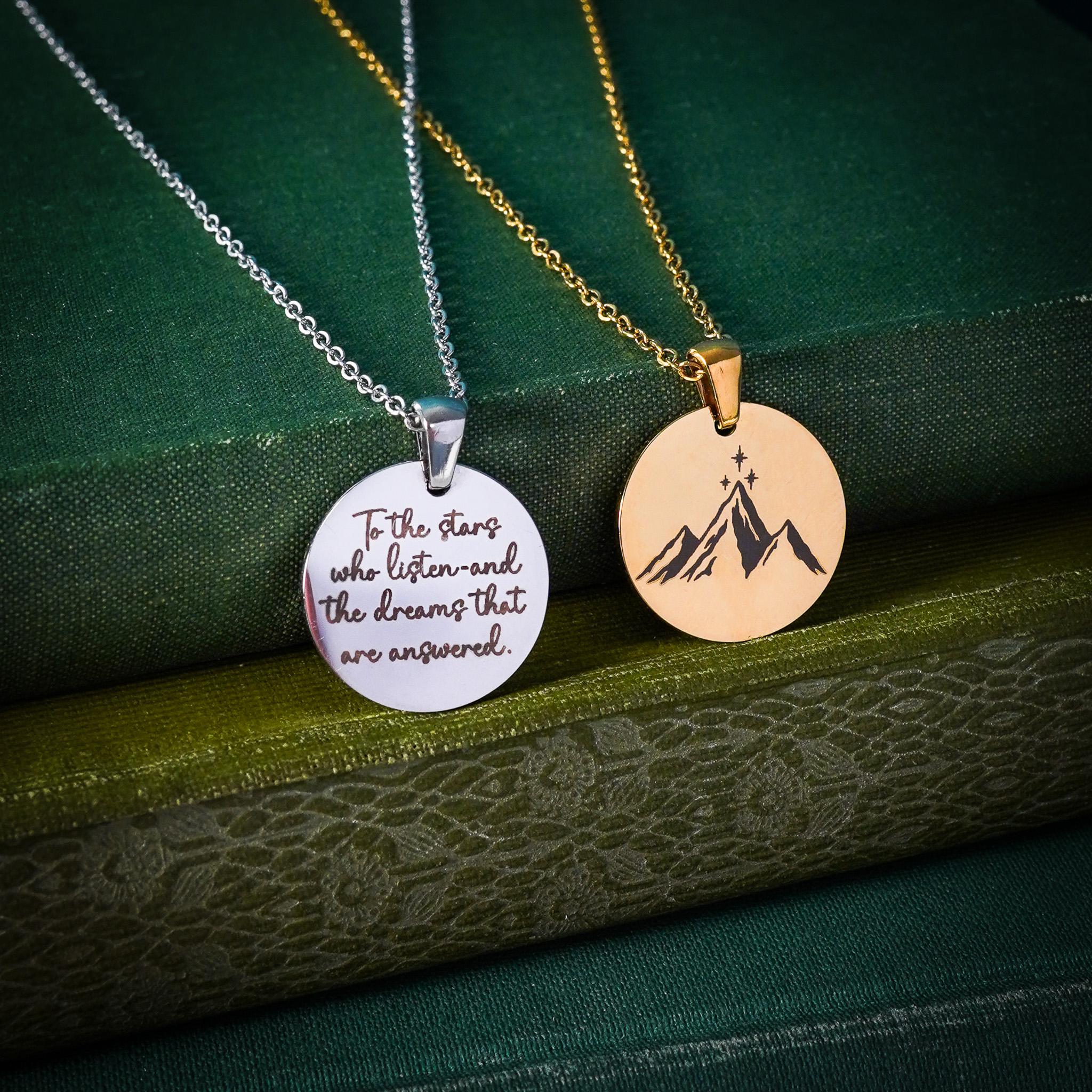 Bookish Fan Jewelry