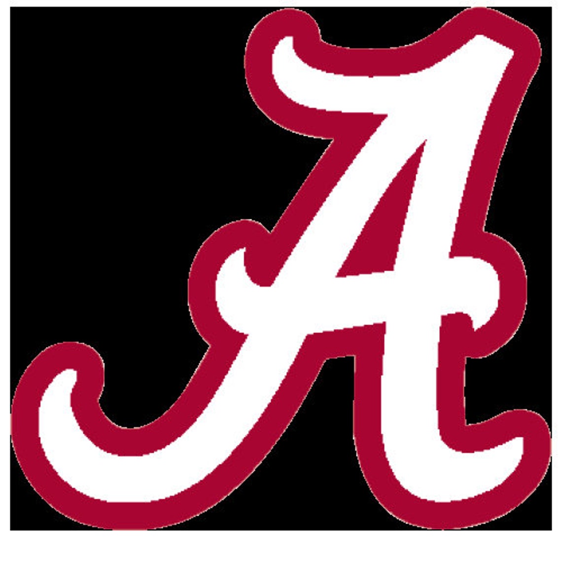 Digitized Alabama Logo in 3.2