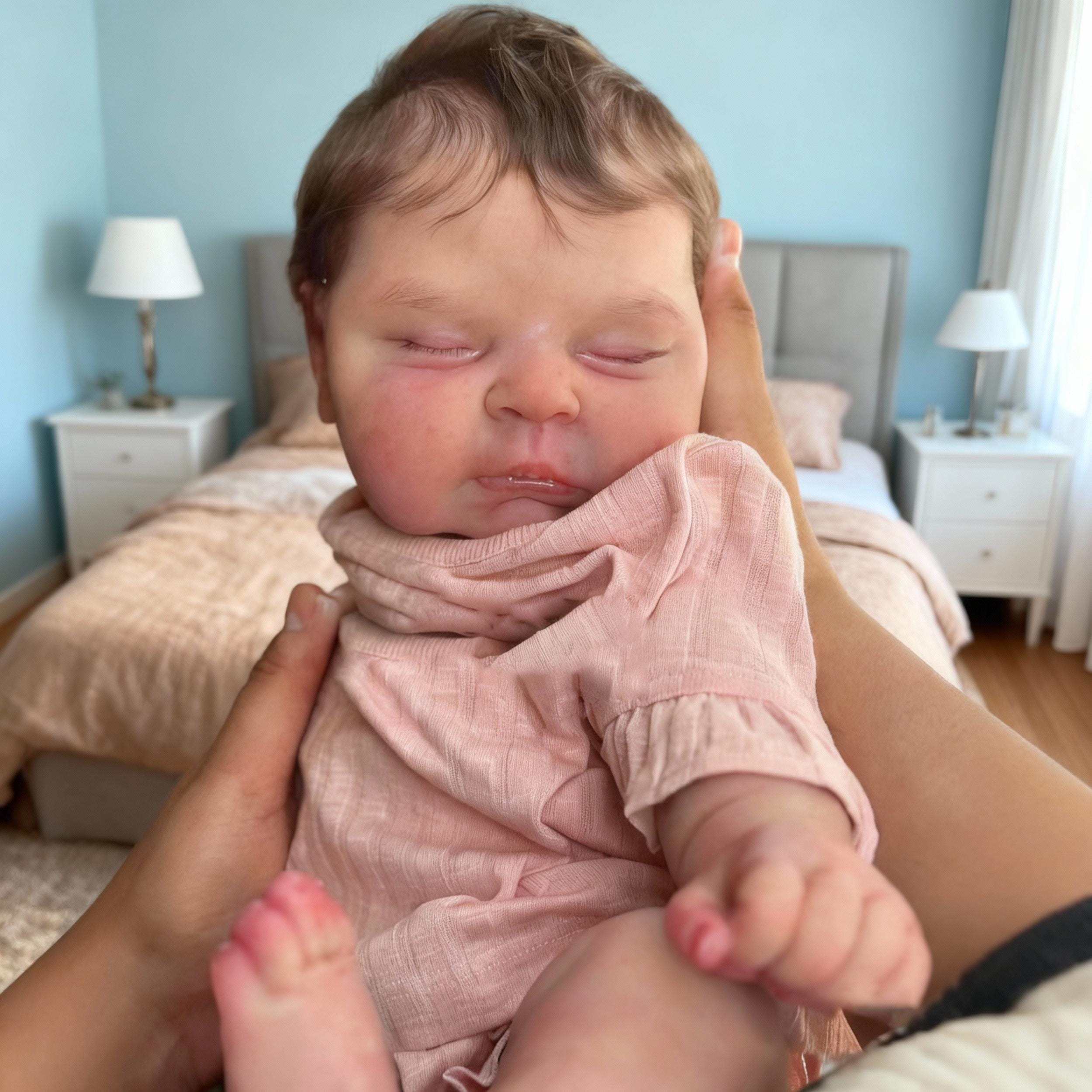 Reborn doll silicone - Etsy 日本