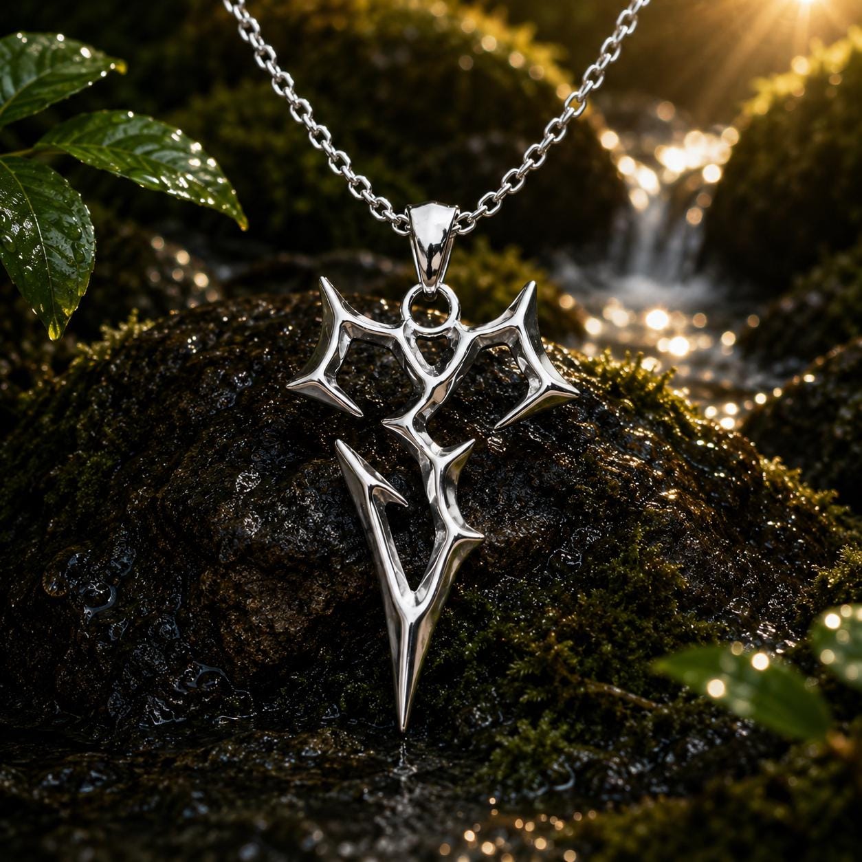 Ffx Necklace - Etsy