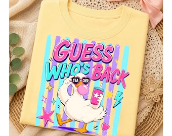 Bruh, volvemos, profesor PNG, regreso a clases, profesor ganso PNG, diseño divertido de sublimación para profesores, profesor de regreso a clases PNG, humor para profesores PNG