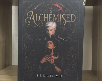 Alchemised Hardcover Book, A5 size
