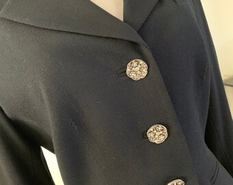 Bebe Blazer With Photos Etsy