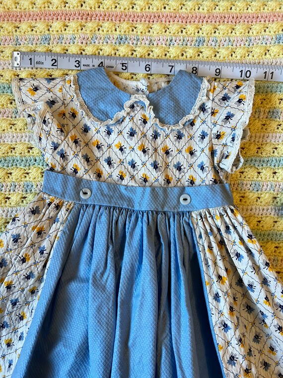 Vintage Baby Doll dress 1940s - image 7