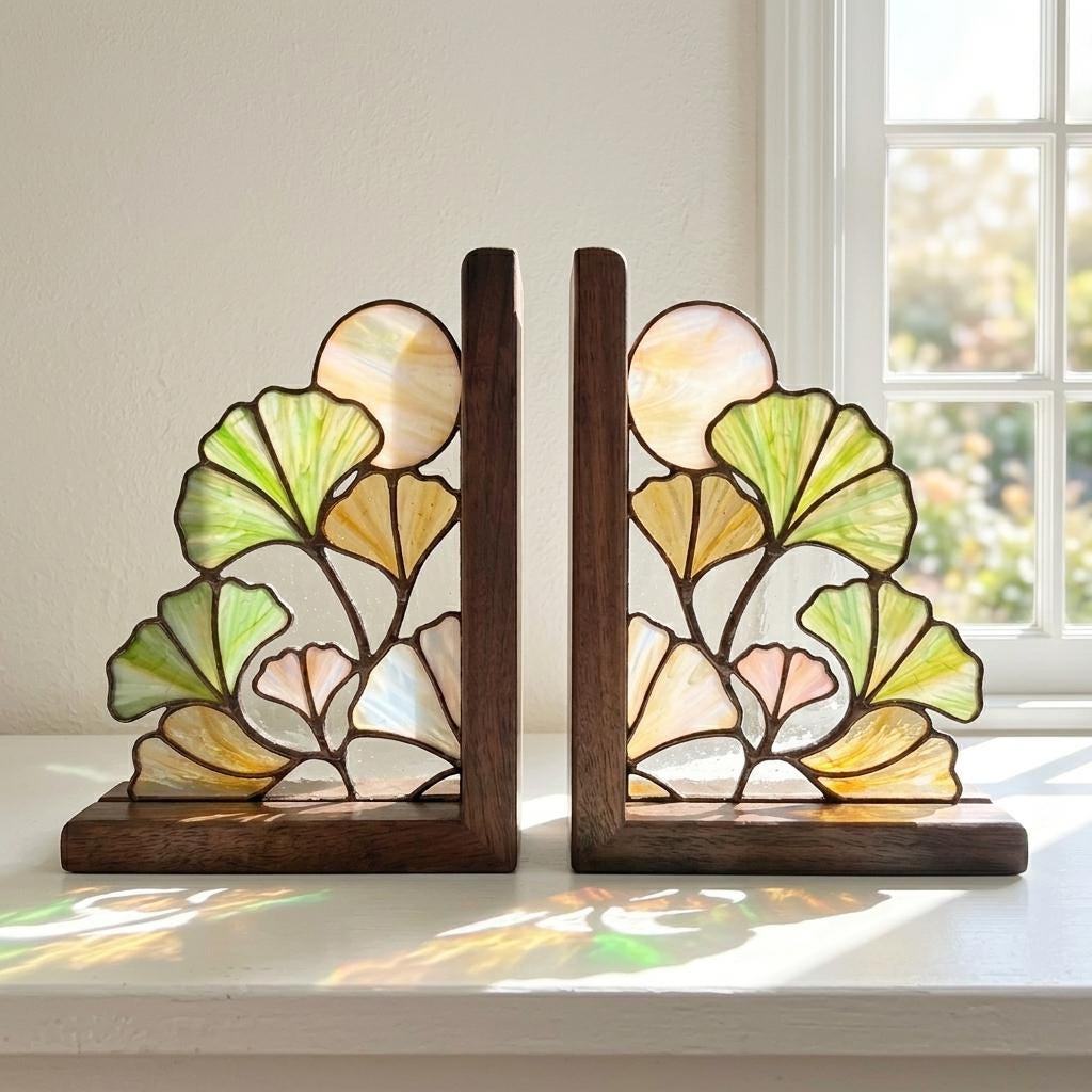 Vintage Glass Shelf - Etsy