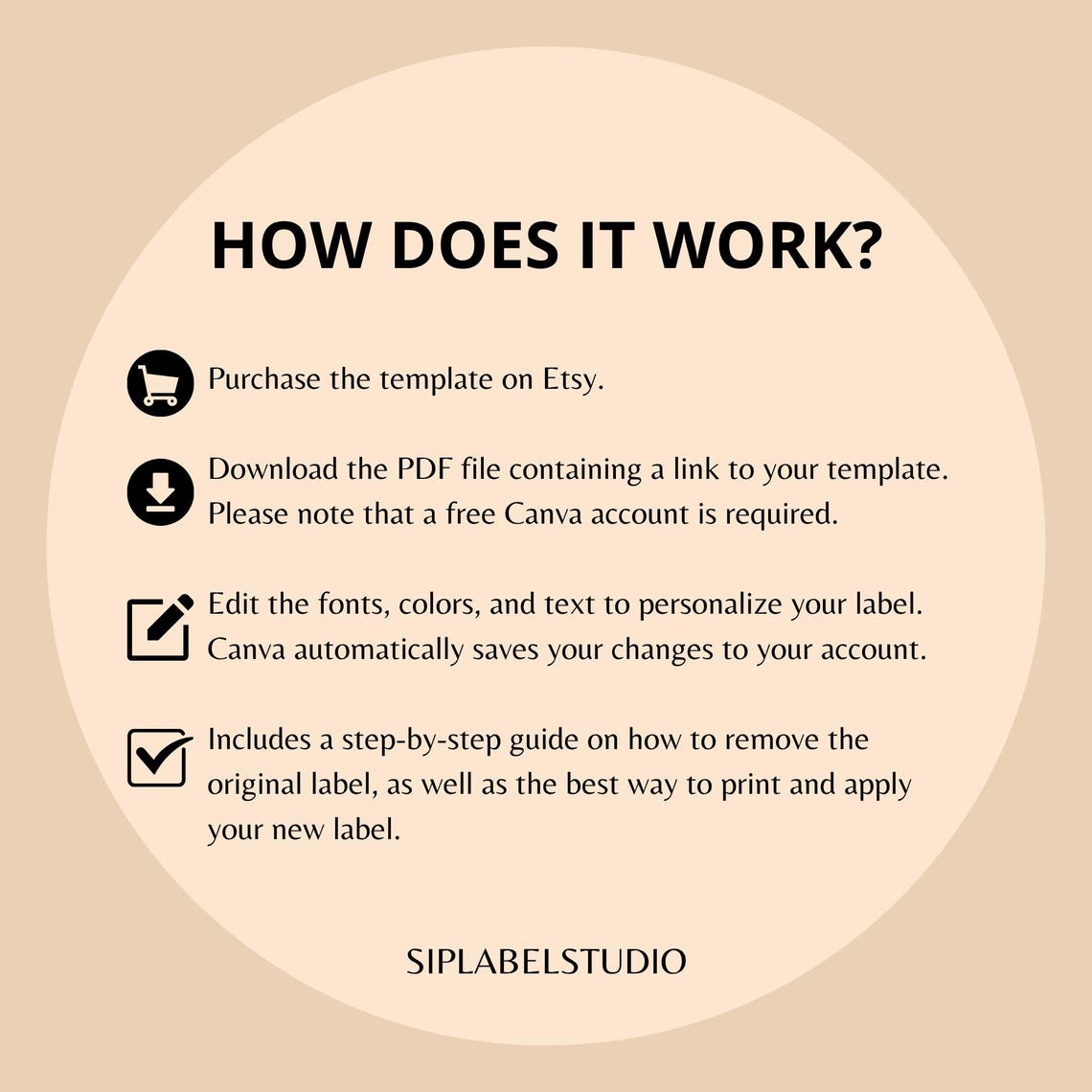 Aeperol Label Personalized Birthday Aperol Label, Editable Canva Template (digital ...