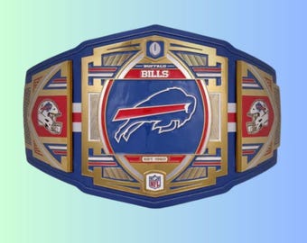 Buffalo Bills WWE Gürtel Vermächtnis Titel 2 MM