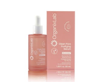 Clean Pore Purifying Serum
