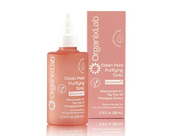 Clean Pore Purifying Toner / Tonic