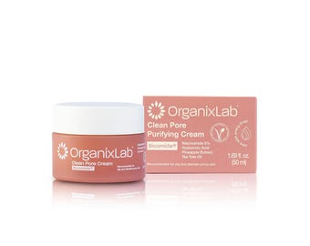 Clean Pore Purifying Cream