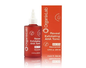Reveal AHA Exfoliating Toner / Tonic