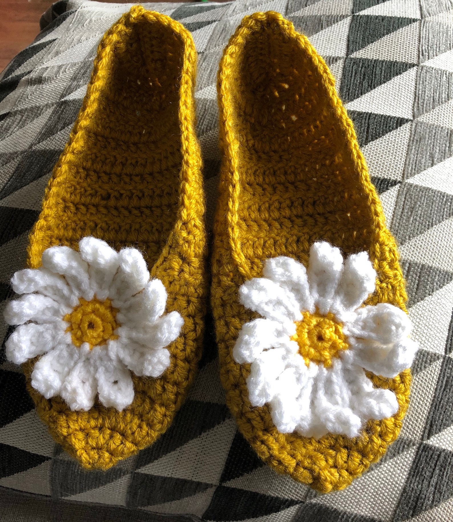 daisy rose ballet house slippers customisable