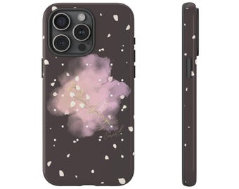 Dreamy Coquette Phone Case, iPhone 16 15 Pro Max, Samsung Galaxy S24 Ultra