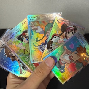 skyla pokemon card custom Skyla 122/122 main image 0