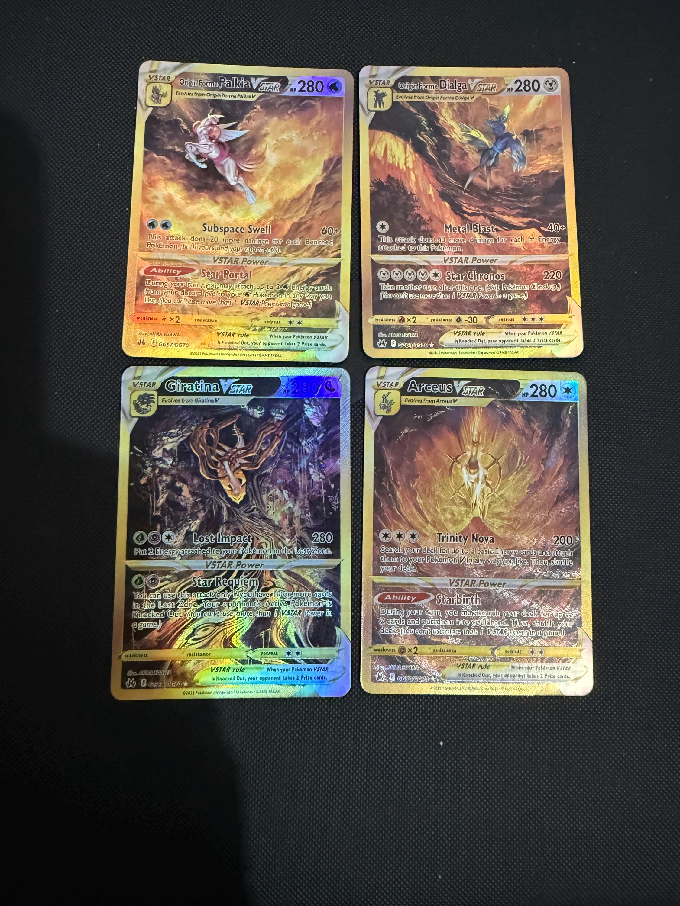 Giratina Arceus Dialga Palkia - Etsy Giratina Arceus Dialga Palkia - Etsy
