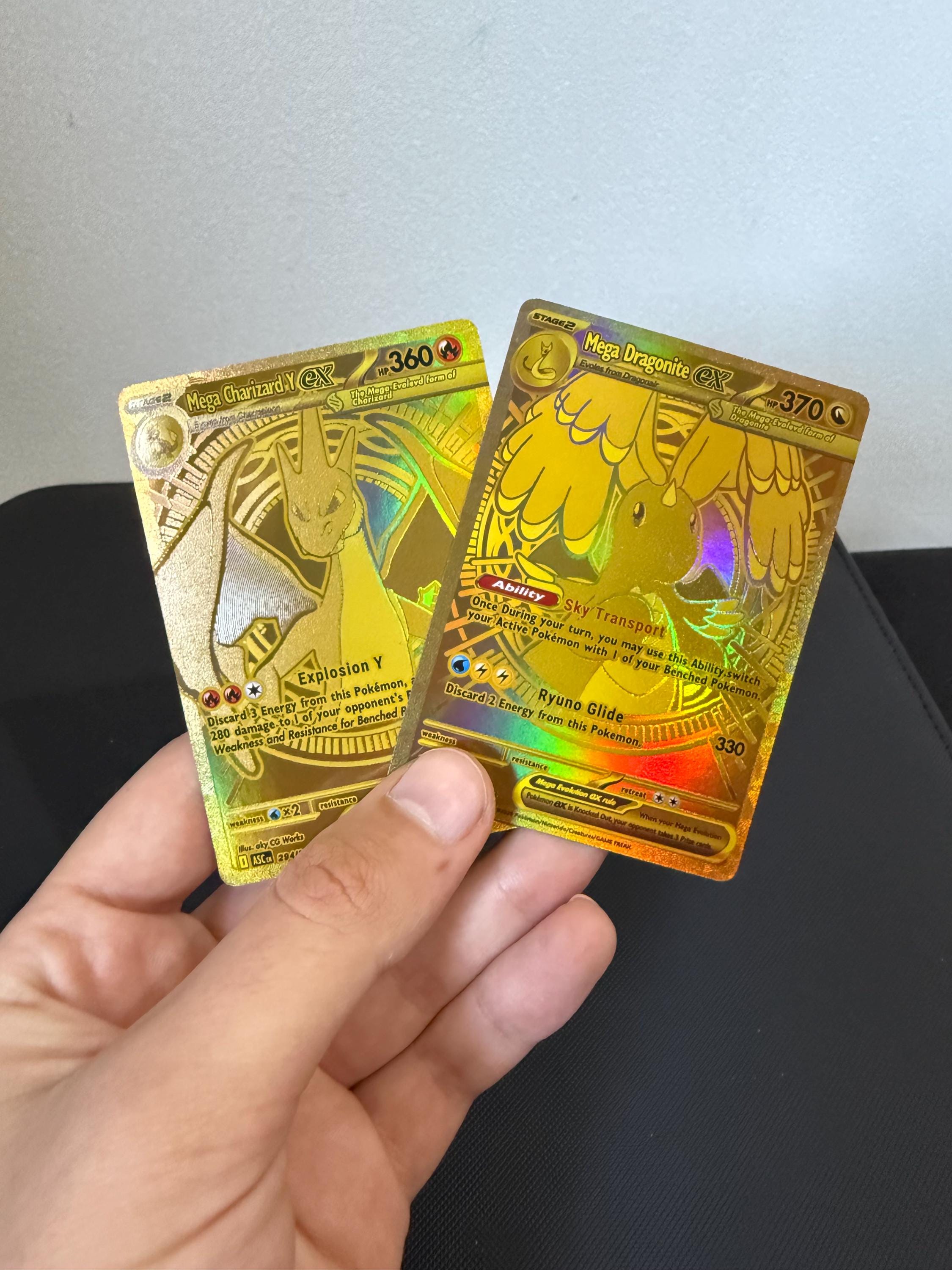 pokemon cards vmax rainbow rare Lunala GX Gold Secret - 172/156 - Ultra Prism main image 0