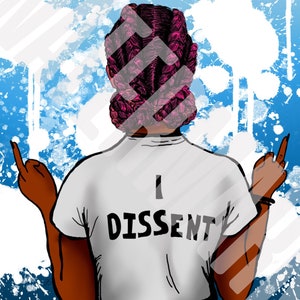 I Dissent