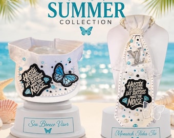 Blue Skies and Butterflies-collectie