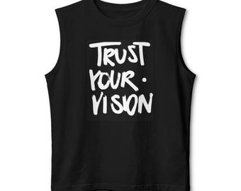Unisex-Fitness-T-Shirt, Jersey, Muskelshirt