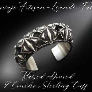 Leander Tahe Jewelry - Etsy