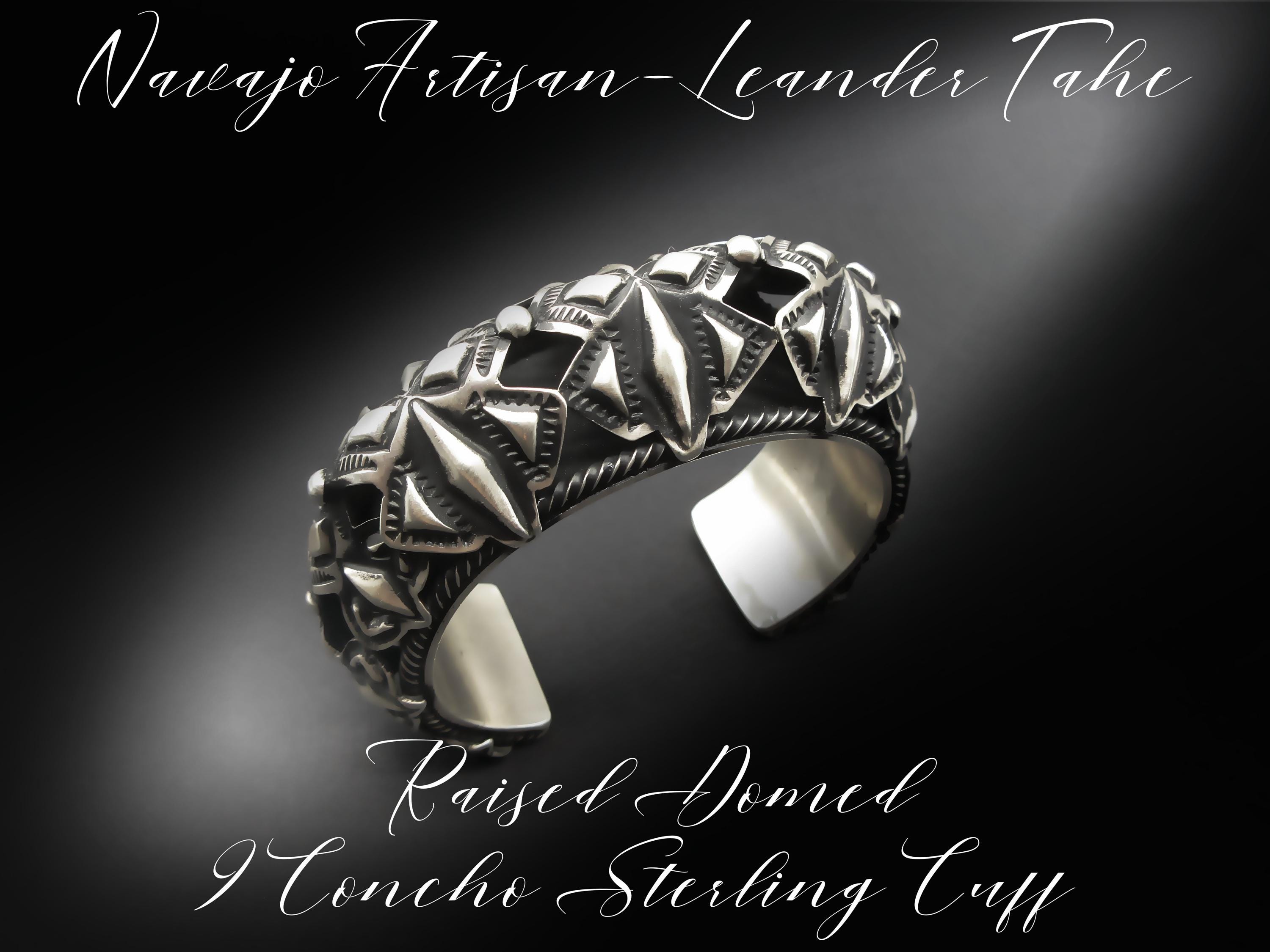 Leander Tahe Jewelry - Etsy