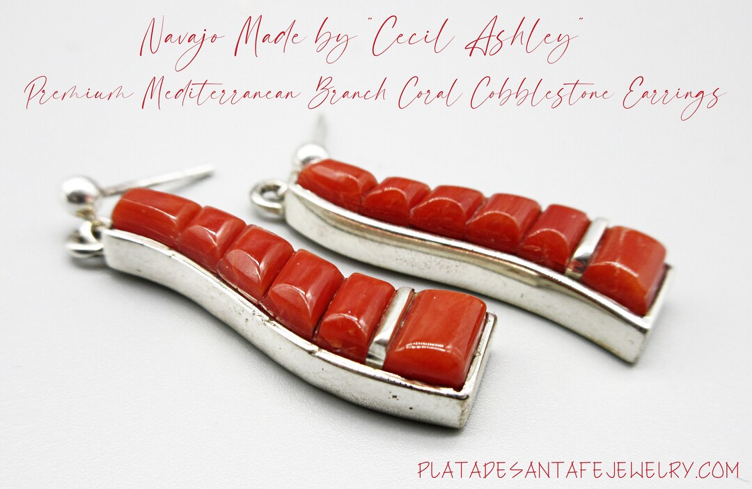 Cecil ashley navajo jewelry discount