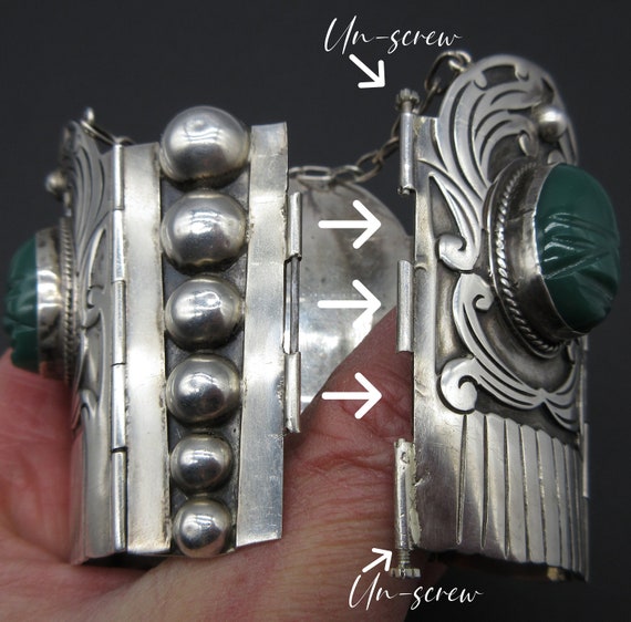 Skillfully Designed-Pre-Eagle-Circa Early 1940's … - image 7