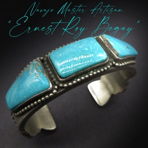 Ernest Roy Begay - Etsy