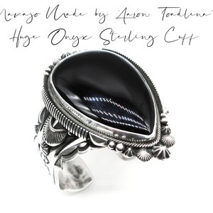 アクセサリー Aaron Toadlena navajo bangle Navajo AARON TOADLENA Sterling Silver Kingman Spiderweb