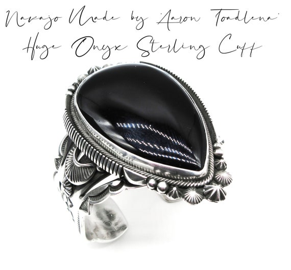 Navajo Artisan-aaron Toadlena-huge & Stunning-traditional