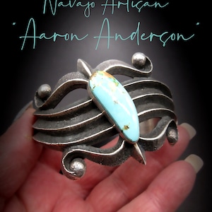 119 Grams Navajo 'High Grade Sb Turquoise' Tufa Casted Native American Jewelry Silver Bracelet 119 Grams Navajo 'High Grade Sb Turquoise' Tufa Casted Native American Jewelry Silver Bracelet