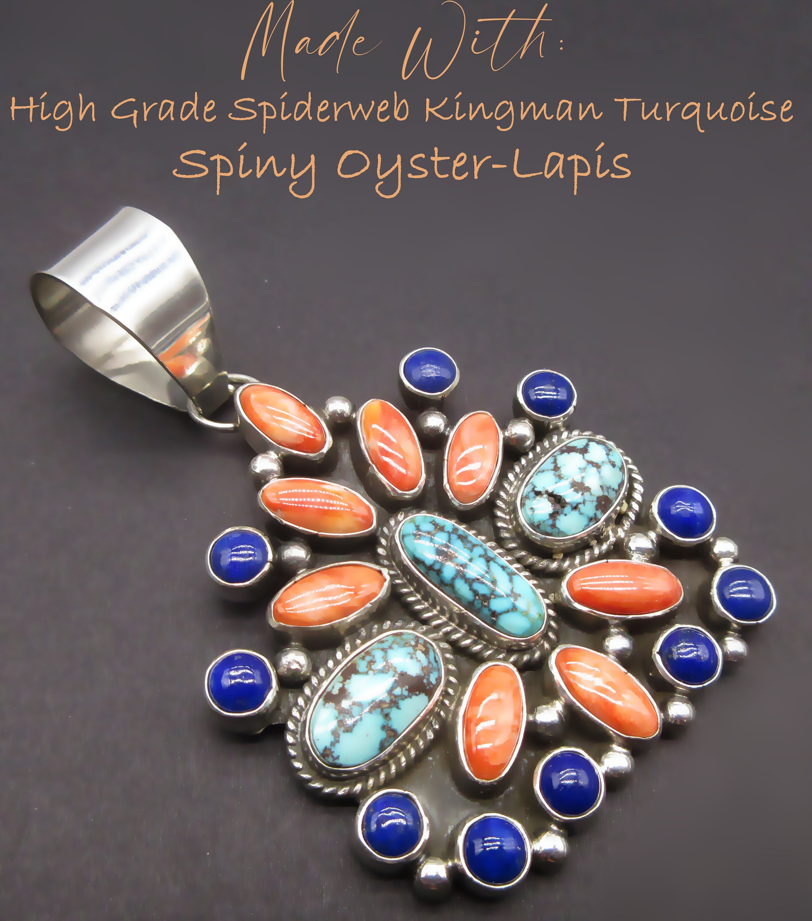 Navajo Artisan-linda Yazzie-contemporary/traditional-multi